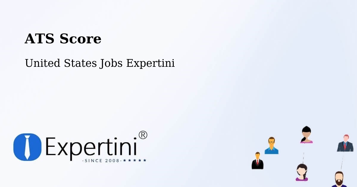 Resume ATS Score & Job Description Match Tool – Brookfield - United States Jobs Expertini