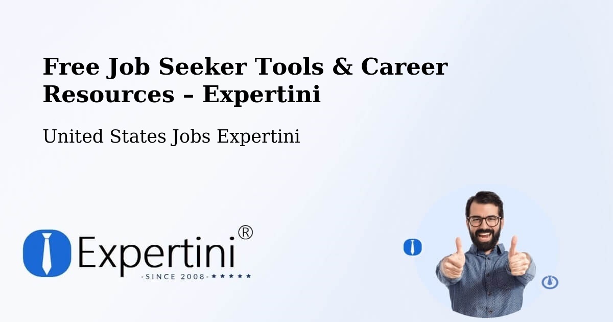 Free Job Seeker Tools & Career Resources – Brookfield - Brookfield, United States Jobs Expertini