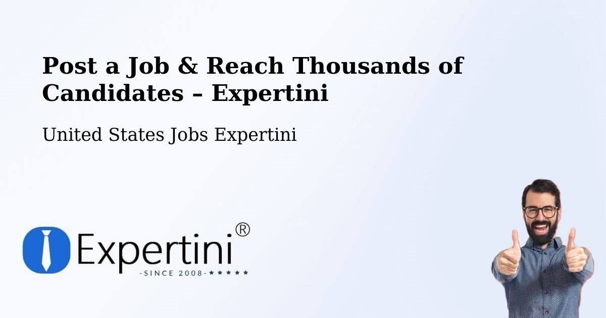 Post a Job in Brookfield – Hire the Right Talent - Brookfield, United States Jobs Expertini