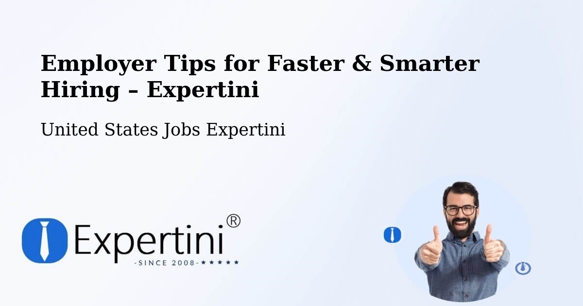 Employer Tips for Hiring & Recruitment – Brookfield - Brookfield, United States Jobs Expertini