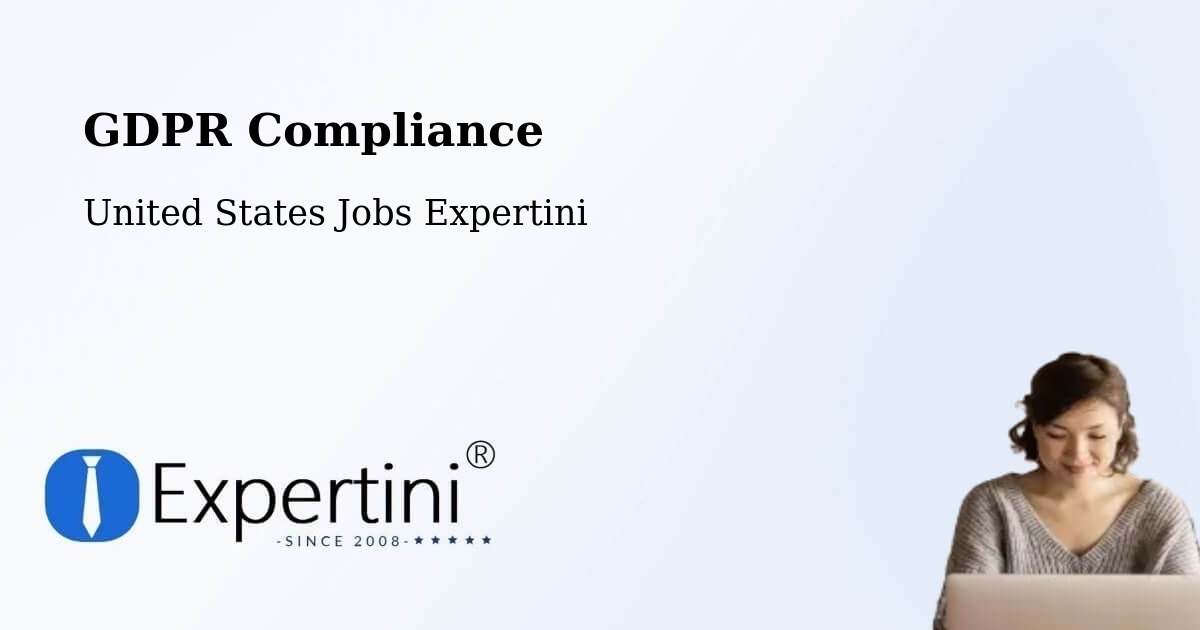 EU GDPR Compliance Statement – Brookfield - United States Jobs Expertini