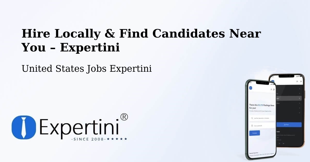 Hire Locally in Brookfield – Find Qualified Candidates Near You - Brookfield, United States Jobs Expertini
