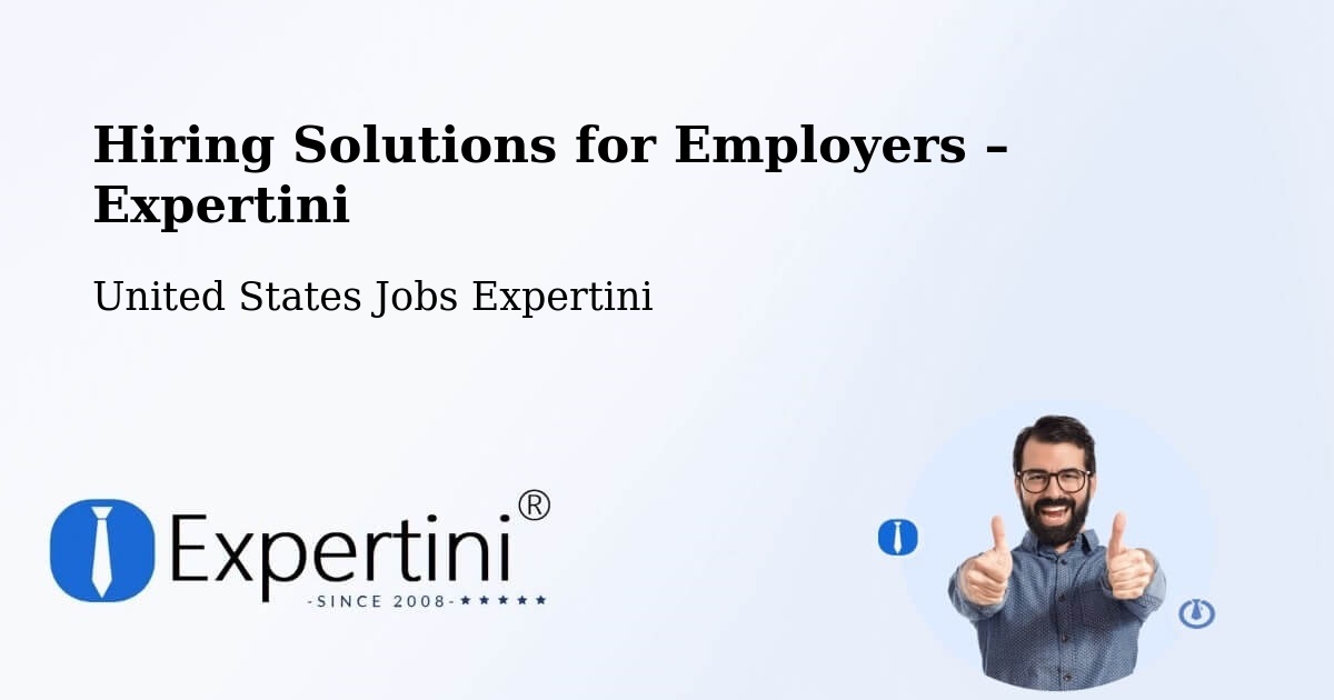 Hiring Solutions for Employers in Brookfield - Brookfield, United States Jobs Expertini