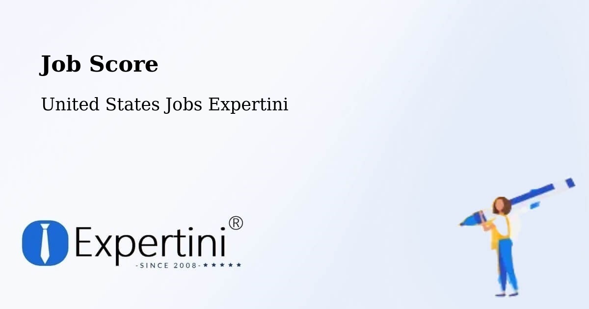 Job Score & Job Description Score Tool – Brookfield - United States Jobs Expertini