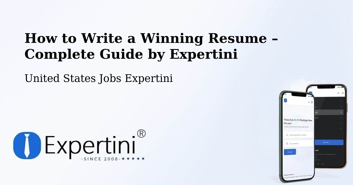Resume Writing Guide for Job Seekers – Brookfield - Brookfield, United States Jobs Expertini
