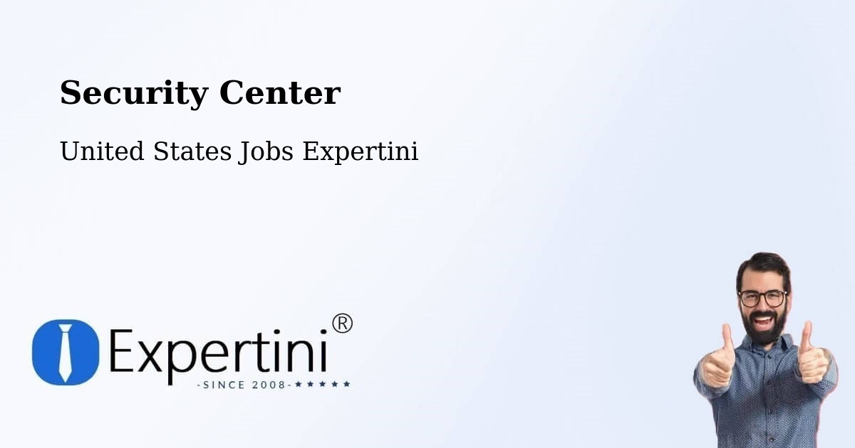 Security & Compliance – Brookfield - United States Jobs Expertini